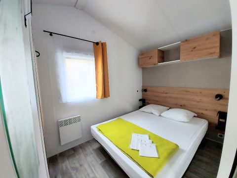 MOBILHOME 6 personnes - BERMUDES