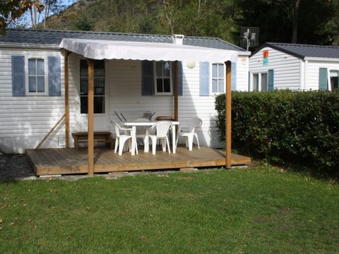 MOBILHOME 4 personnes - BAHIA 2022