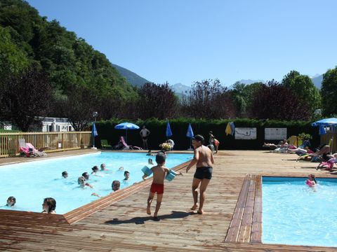 Camping Le Pyrénéen - Camping Haute-Garonne - Image N°3