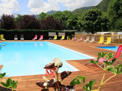 Camping Le Pyrénéen - Camping Haute-Garonne - Image N°16