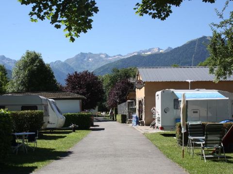Camping Le Pyrénéen - Camping Haute-Garonne - Image N°9
