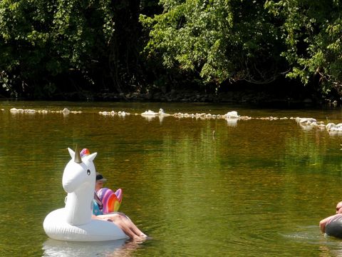 Camping Le Chassezac - Camping Ardèche - Image N°9