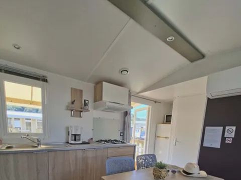 Mobilhome 4 personnes - *COSY* - 2 chambres/4 - Personnes