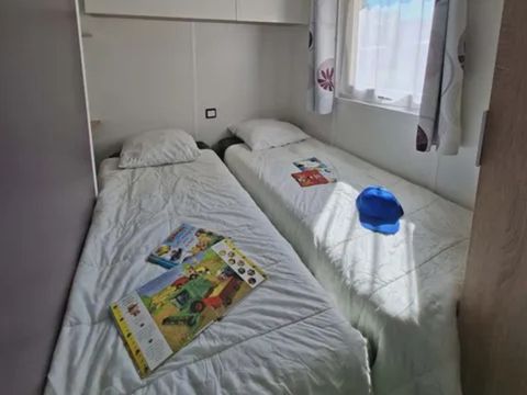 Mobilhome 4 personnes - *COSY* - 2 chambres/4 - Personnes