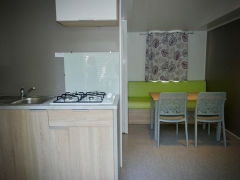 Mobilhome 4 personnes - *COSY* - 2 chambres/4 - Personnes