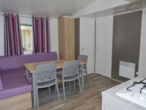 MOBILHOME 6 personnes - Mobil home *COSY* 3 chambres/6 personnes
