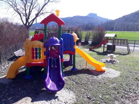 Camping Le Chassezac - Camping Ardèche - Image N°27