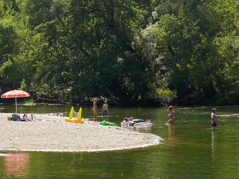 Camping Le Chassezac - Camping Ardèche - Image N°11
