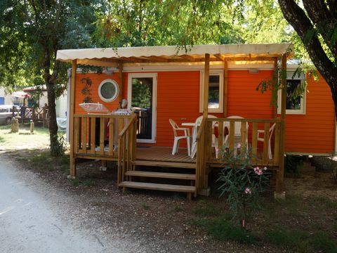 MOBILHOME 6 personnes - Mobilhome 6 personnes