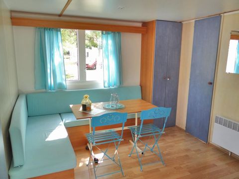 MOBILHOME 4 personnes - Mobilhome 4 personnes