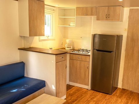 Mobilhome 4/6 personnes - O'phéa - 2 chambres