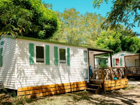 Mobilhome 4/6 personnes - O'phéa - 2 chambres