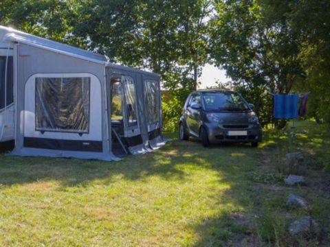 Emplacement - Camping Car