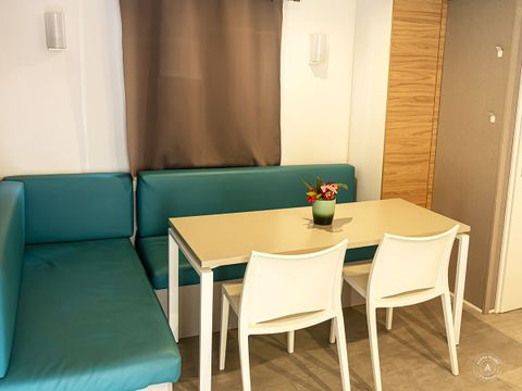 Mobilhome 6 personnes - Krusoé - 3 chambres
