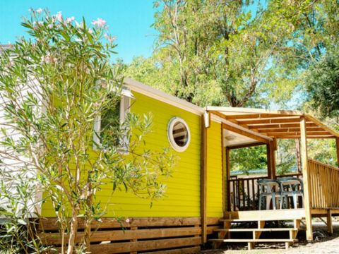 MOBILHOME 4 personnes - Mh Krusoé 2ch 4pers