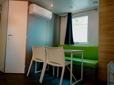MOBILHOME 4 personnes - Mh Krusoé 2ch 4pers