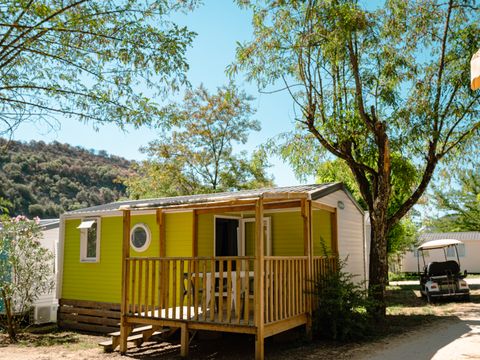 MOBILHOME 4 personnes - Mh Krusoé 2ch 4pers