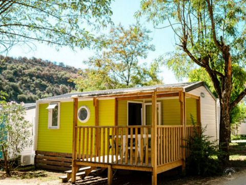 MOBILHOME 4 personnes - Mh Krusoé 2ch 4pers