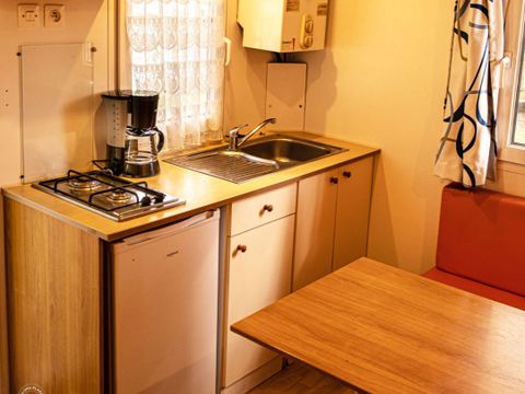 MOBILHOME 4 personnes - HIP 2ch 4 pers