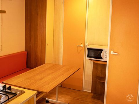 MOBILHOME 4 personnes - HIP 2ch 4 pers