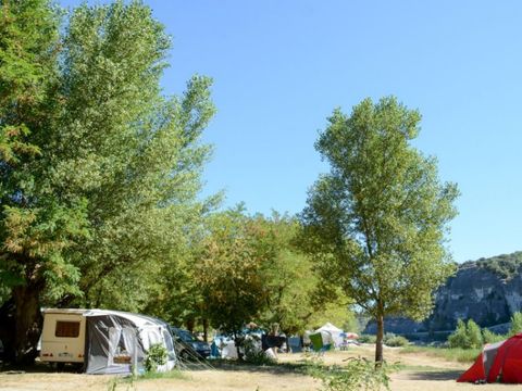 Emplacement - Catégorie A