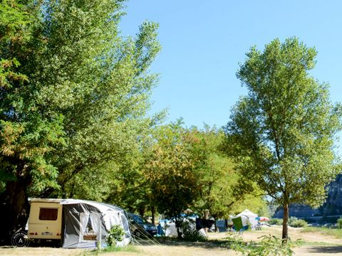 Emplacement - Catégorie A