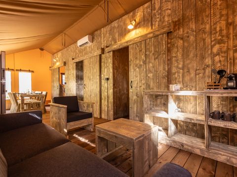 Hébergement 6 personnes - Chalet luxury - SPA