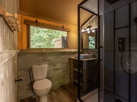 HÉBERGEMENT INSOLITE 6 personnes - Chalet luxury SPA 6pers