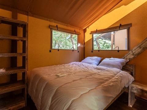Hébergement 6 personnes - Chalet luxury SPA 6pers