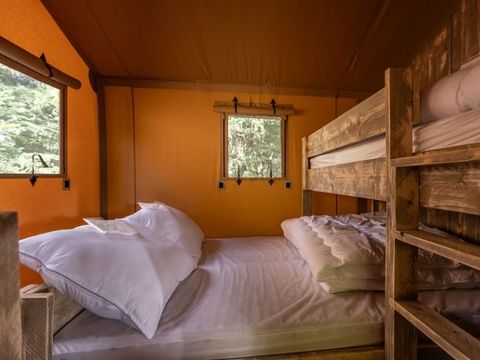 Hébergement 6 personnes - Chalet luxury SPA 6pers