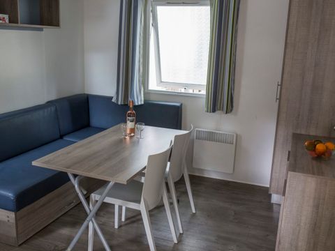 MOBILHOME 4 personnes - Pêcher