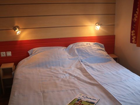 MOBILHOME 4 personnes - Cerisiers