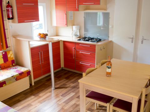 MOBILHOME 4 personnes - Cerisiers