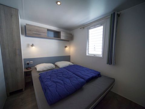 MOBILHOME 4 personnes - Pêcher