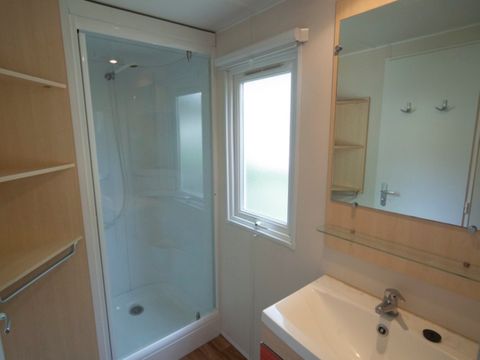 MOBILHOME 4 personnes - Cerisier