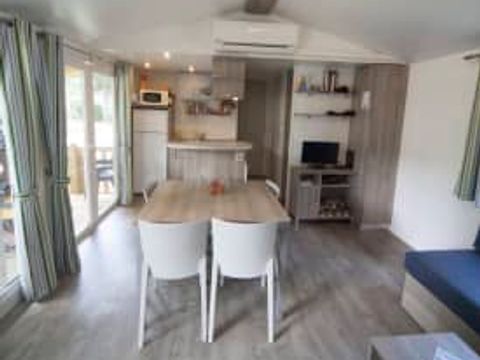 MOBILHOME 6 personnes - Vigne
