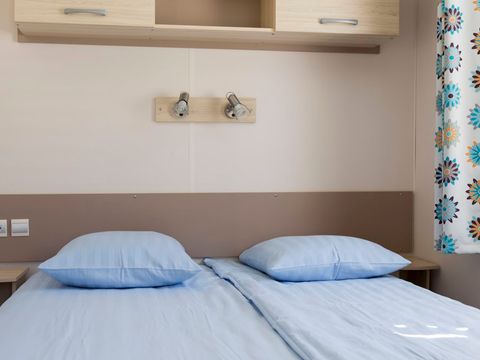 MOBILHOME 6 personnes - Cerisier