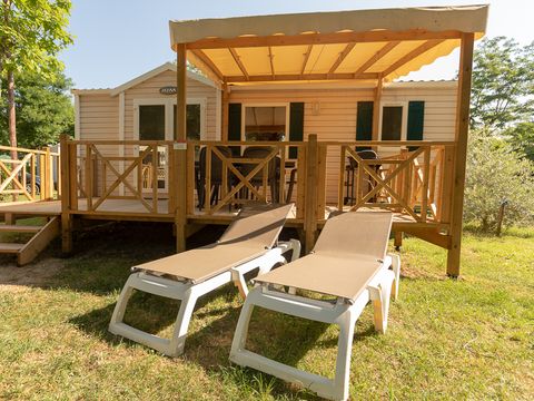 MOBILHOME 6 personnes - Cerisier