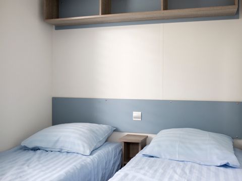 MOBILHOME 4 personnes - Pêcher