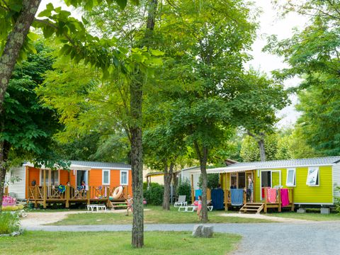 MOBILHOME 6 personnes - Olivier