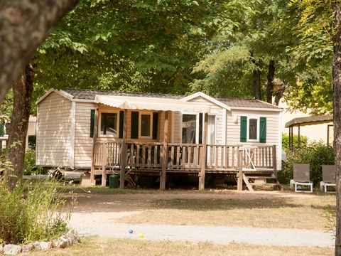 MOBILHOME 6 personnes - Acacia