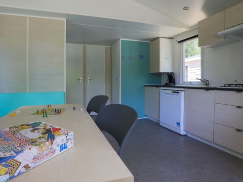 MOBILHOME 4 personnes - Pommier