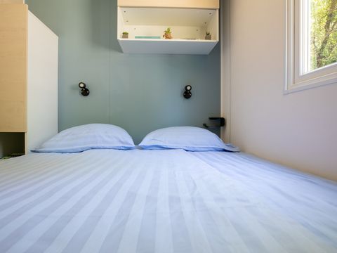 MOBILHOME 4 personnes - Pommier avec vue sur la rivière