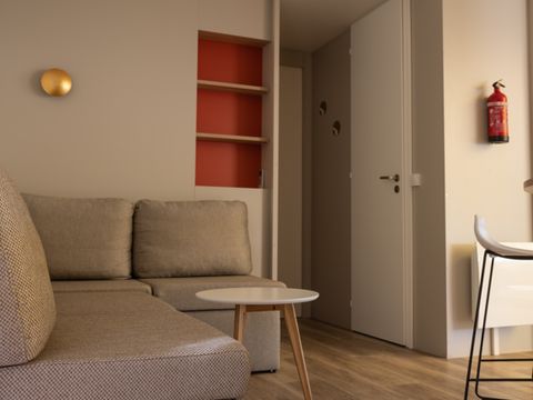 MOBILHOME 6 personnes - Passiflore