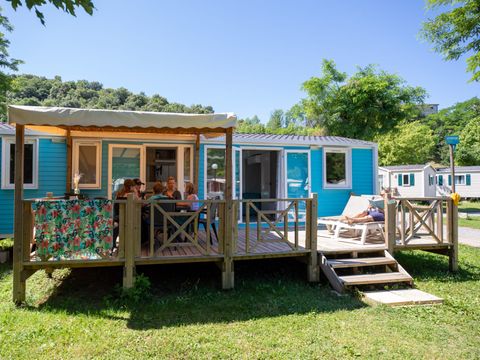 MOBILHOME 6 personnes - Vigne