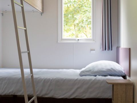 MOBILHOME 4 personnes - accessible aux personnes handicapées Marronnier