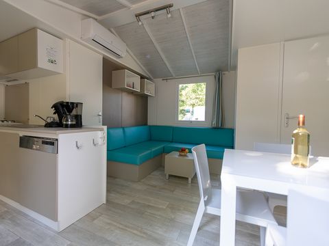 MOBILHOME 6 personnes - Olivier