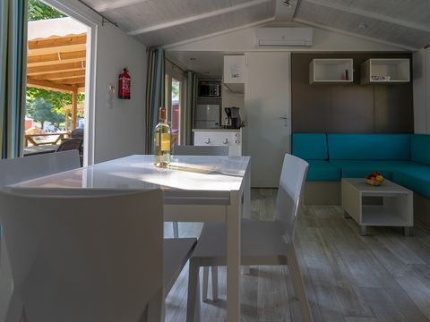 MOBILHOME 6 personnes - Olivier