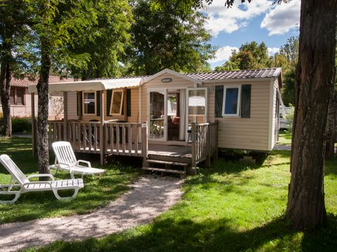 MOBILHOME 6 personnes - Acacia