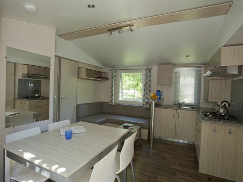 MOBILHOME 6 personnes - Acacia